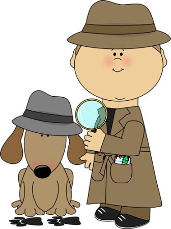 Ребенок сыщик