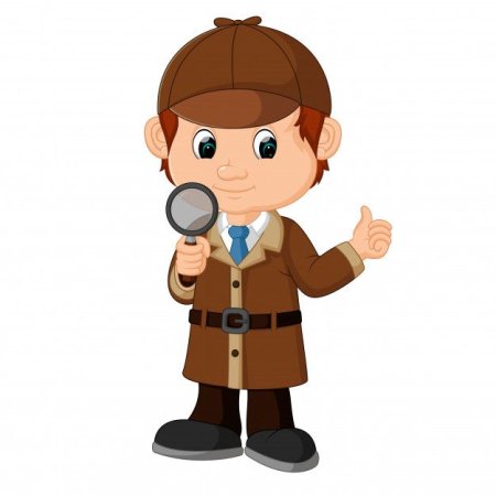 Мальчик детектив