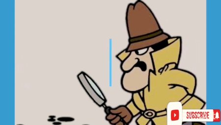 Сыщик ищет следы