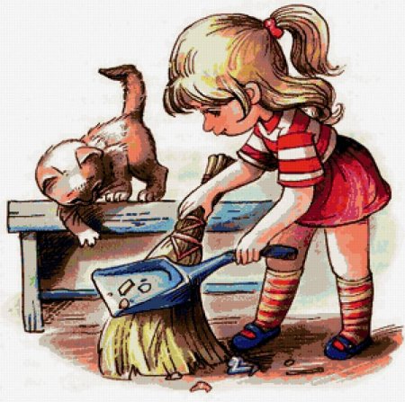 Евгений ПЕРМЯК как Маша стала большой