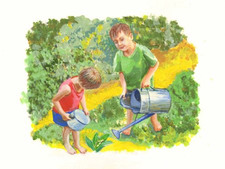 Рассказа Василия Сухомлинского «счастье и труд».