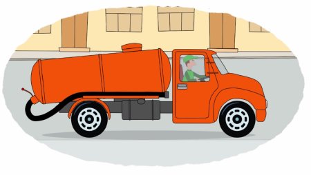 Водовозка машинка ребёнку