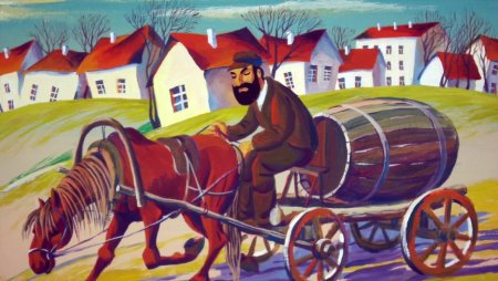 Дети водовозы