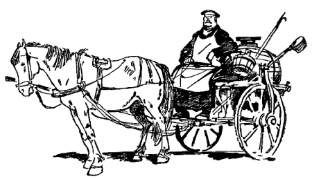 Молоковоз для детей