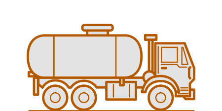 Водитель на прозрачном фоне