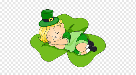 Лепрекон детские рисунки