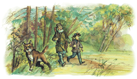 Снегирев Чембулак рисунок