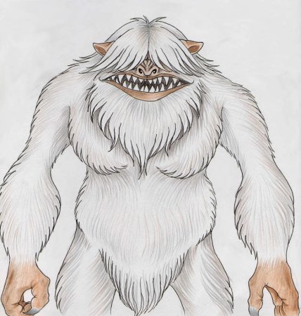 Етти монстр