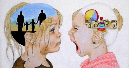 Шведская художница медия Булдук