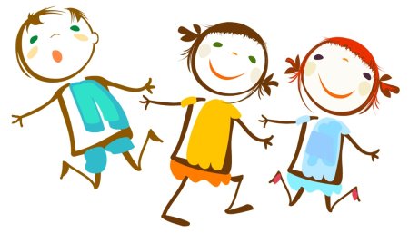 Детский психолог иллюстрация