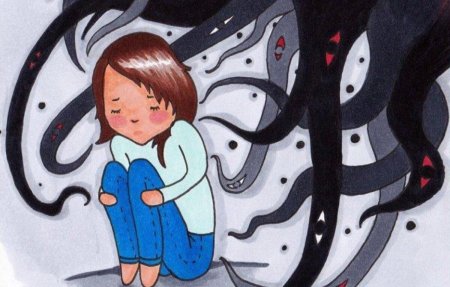 Тревожный ребенок