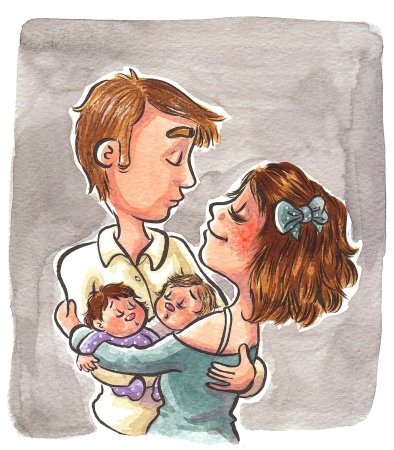 Детям о папе