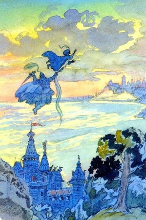 Царевич пленяет Грозного царя