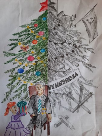 Елка Победы конкурс