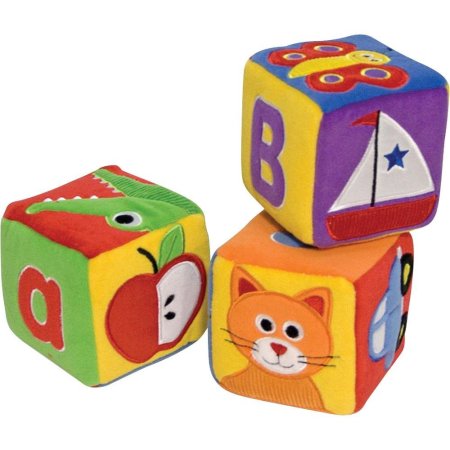 Кубики "игрушки"