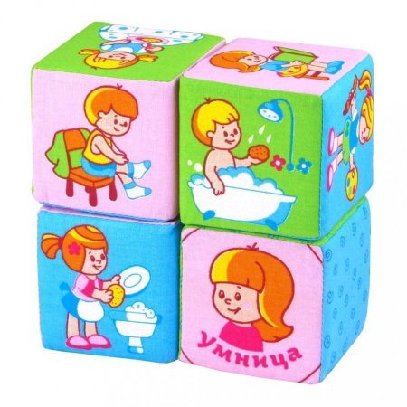 Кубики для детей