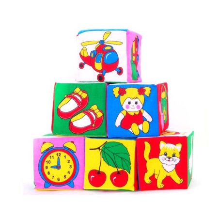 Кубики little Hero Soft Blocks (3043)