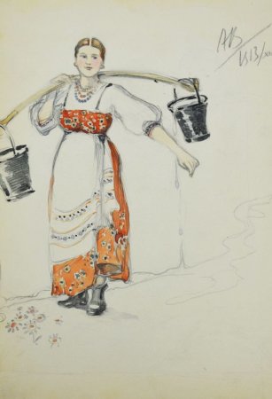 Снегурочка Одоевский