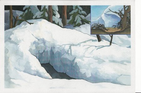 Берлога для детей