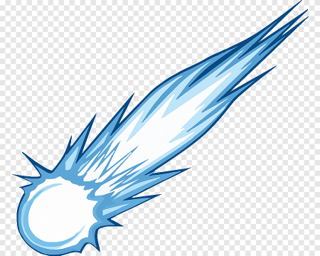 Комета рисунок