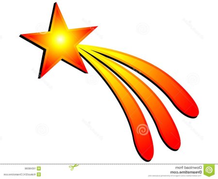 Комета раскраска