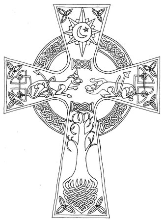 Православный крест