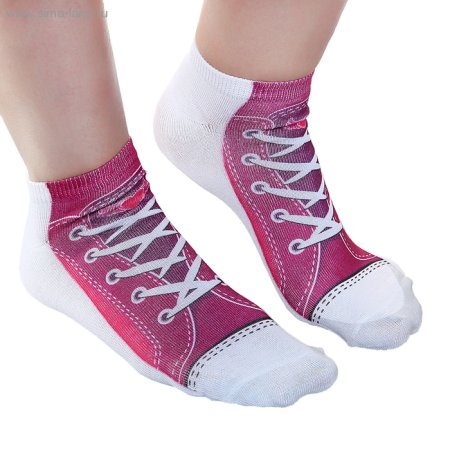 Носки для кроссовок детские