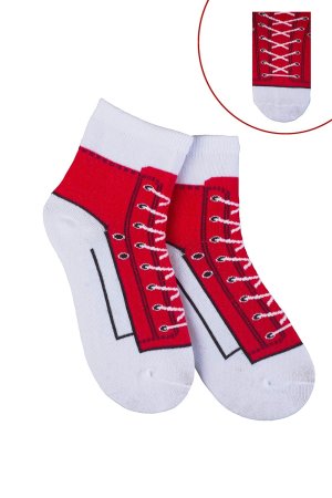 Носки кеды детские