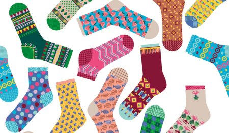 Носки Giulia KSL-008