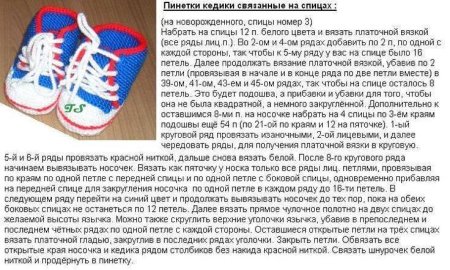 Мультяшные ботинки