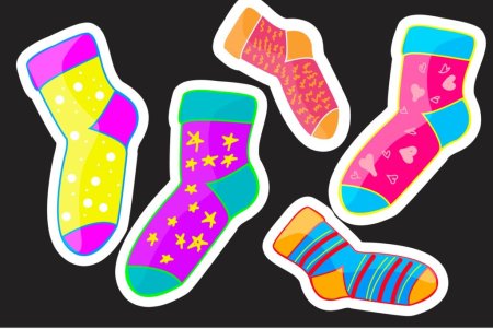 Живые носки