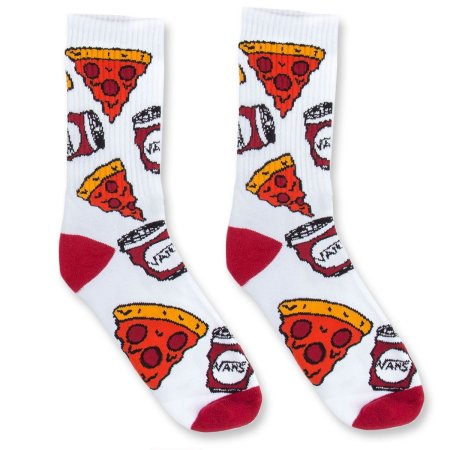 Стикер носки на новый год