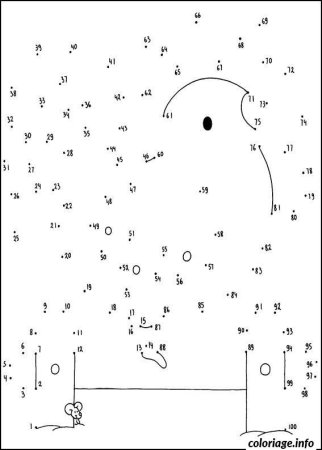 Соединение по точкам