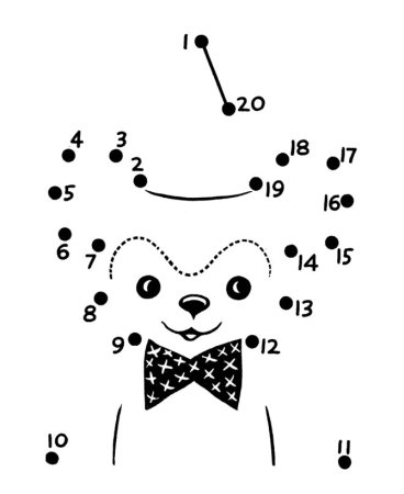 Рисование по цифрам