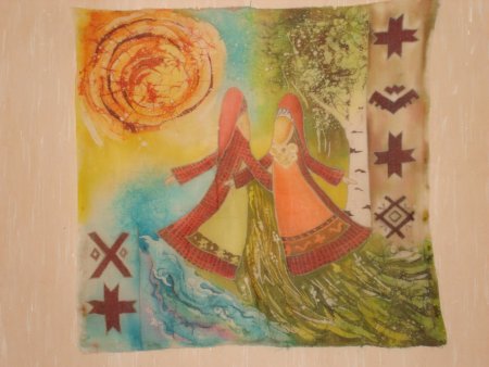 Рисунки про Удмуртию детские