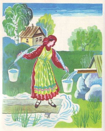 Удмуртские иллюстрации