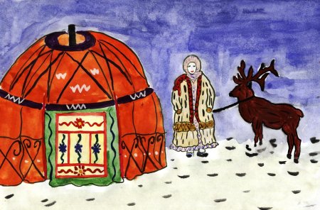Традиции народов гор и степей