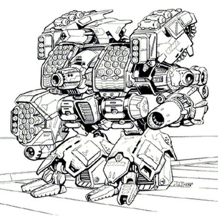 Батлтех Xantos