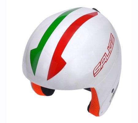 Роспись шлема для сноуборда