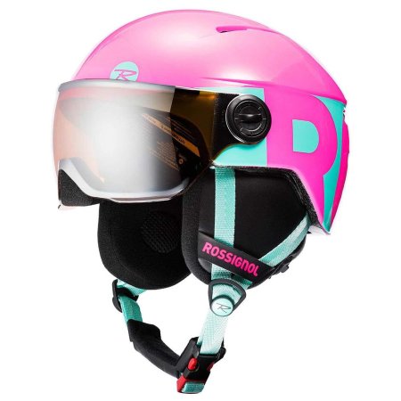 Детский горнолыжный шлем