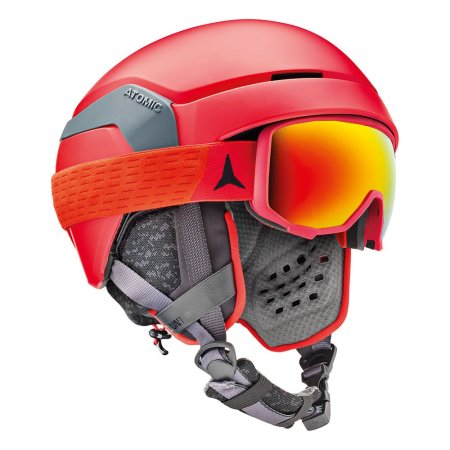 Шлем горнолыжный детский Rossignol желтый