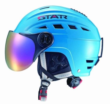 Briko Vulcano Helmet