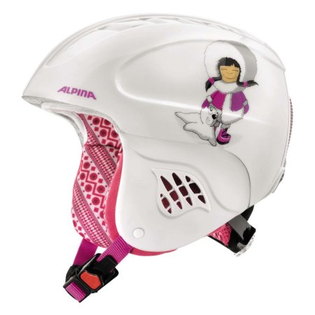 Горнолыжный шлем Uvex p1us