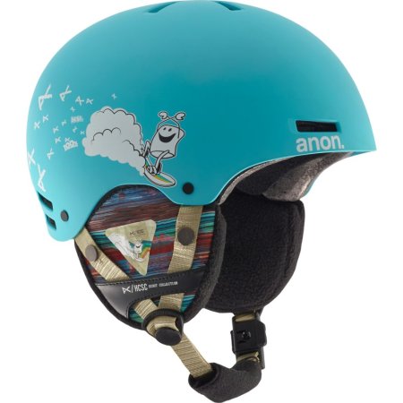 Женский горнолыжный шлем Helmet uso Pro