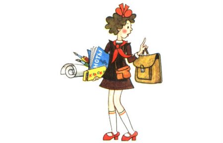 Болтунья Агния Барто