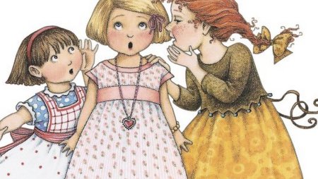 Болтунья раскраска