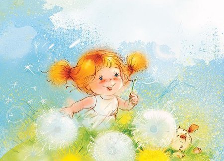 Екатерина бабок Акварельные иллюстрации