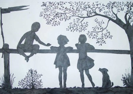 Воспоминания моей юности : (детство и Юность) / Куприянов