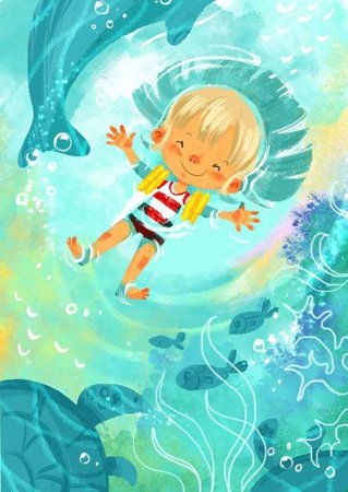 Anna Chernyshova иллюстратор