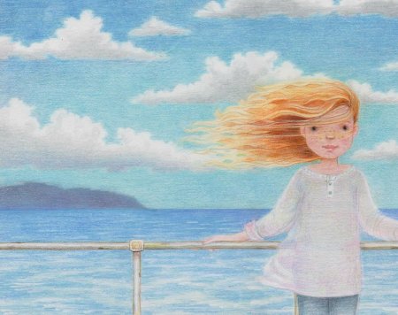 Иллюстрации Кэти Хэйр